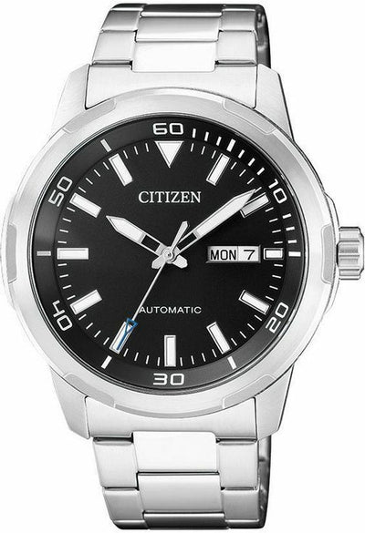 Citizen Mechanical Automatic Nh8370-86E Mens Watch