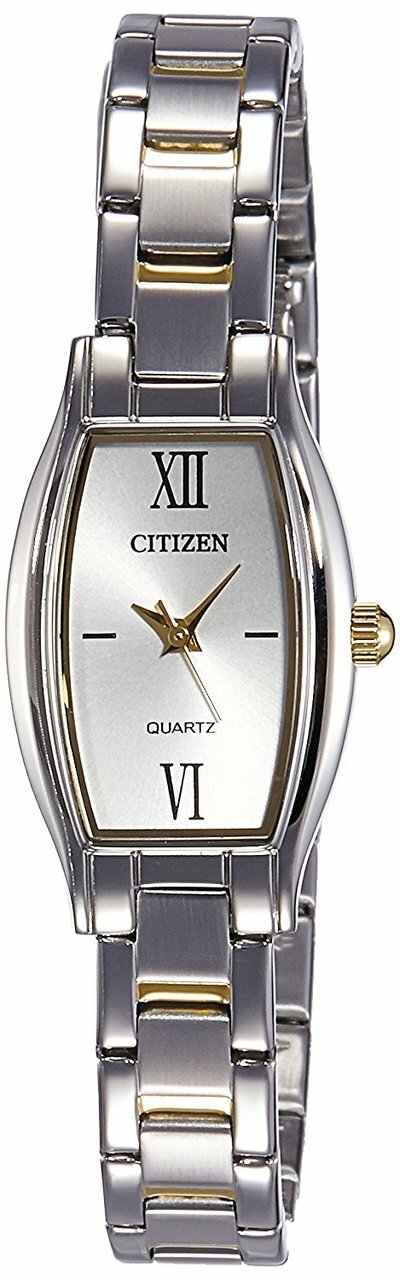 Citizen Analog White Dial Ej6114-57A Womens Watch