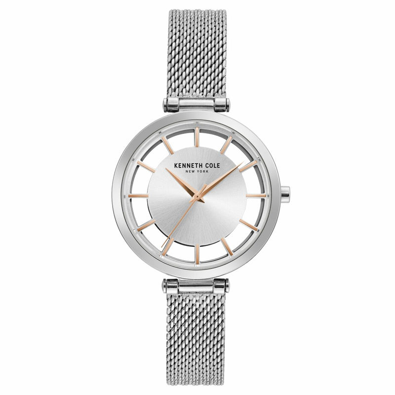 Kenneth Cole Transparency Womens Watch Kc50796003