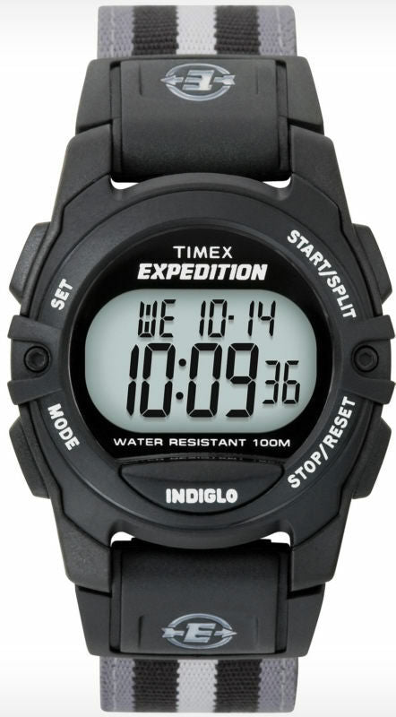 Timex T49661 Expedition Classic Digital Chronograph Womens Watch