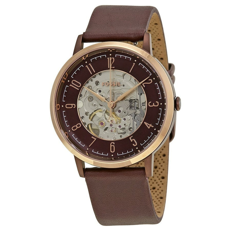 Fossil vintage muse on sale stainless steel watch