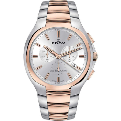 Edox les top bemonts chronograph