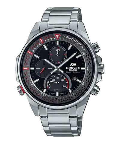 Casio slim top solar watch