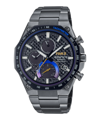 Casio Edifice Limited Edition Black Dial EQB1100TMS-1A