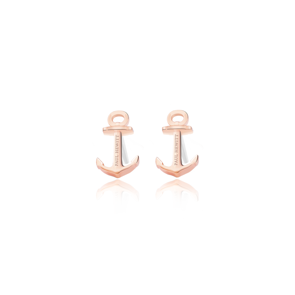 Paul Hewitt Northern Delight Rose Gold Earring