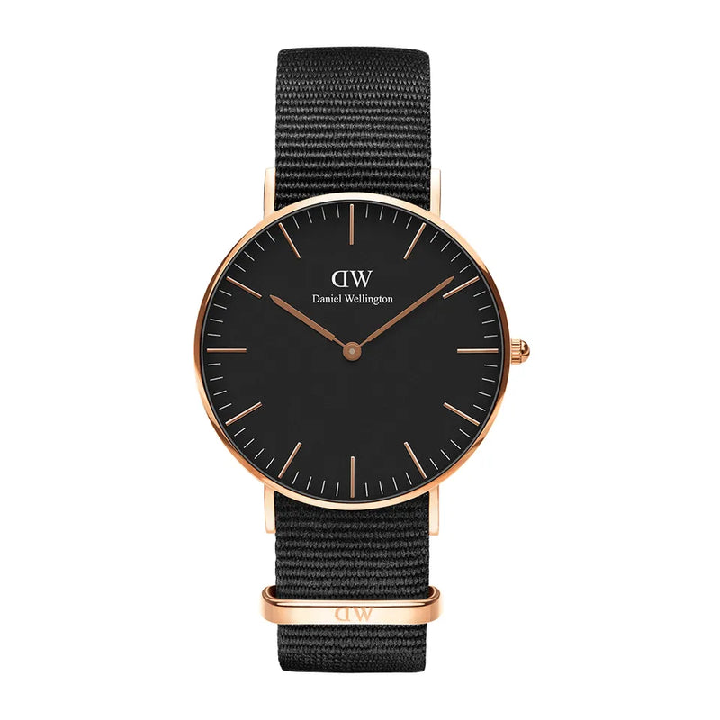 Daniel Wellington Classic Cornwall Womens 36mm Watch DW00100150