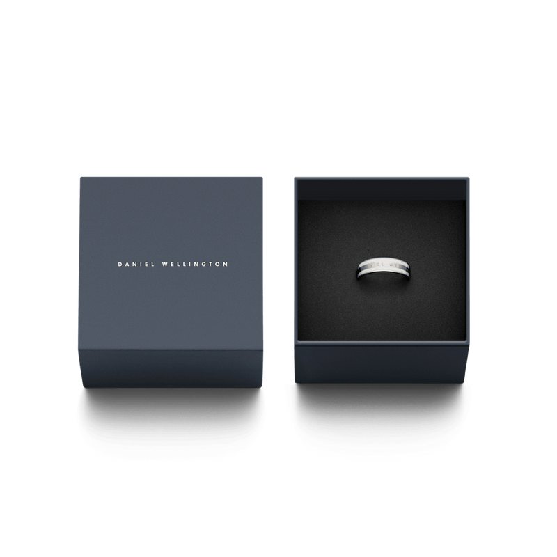 Daniel Wellington Emalie Ring Silver