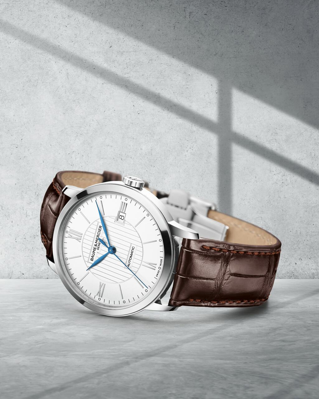 Baume & Mercier Classima Automatic Men's Watch M0A10214