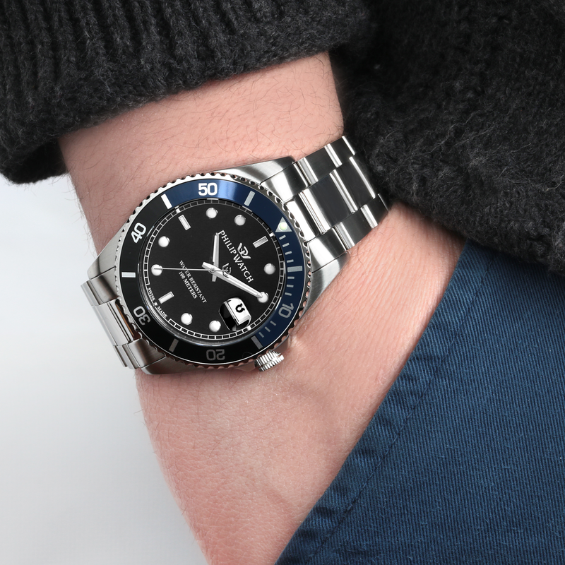 Philip watch submariner hotsell