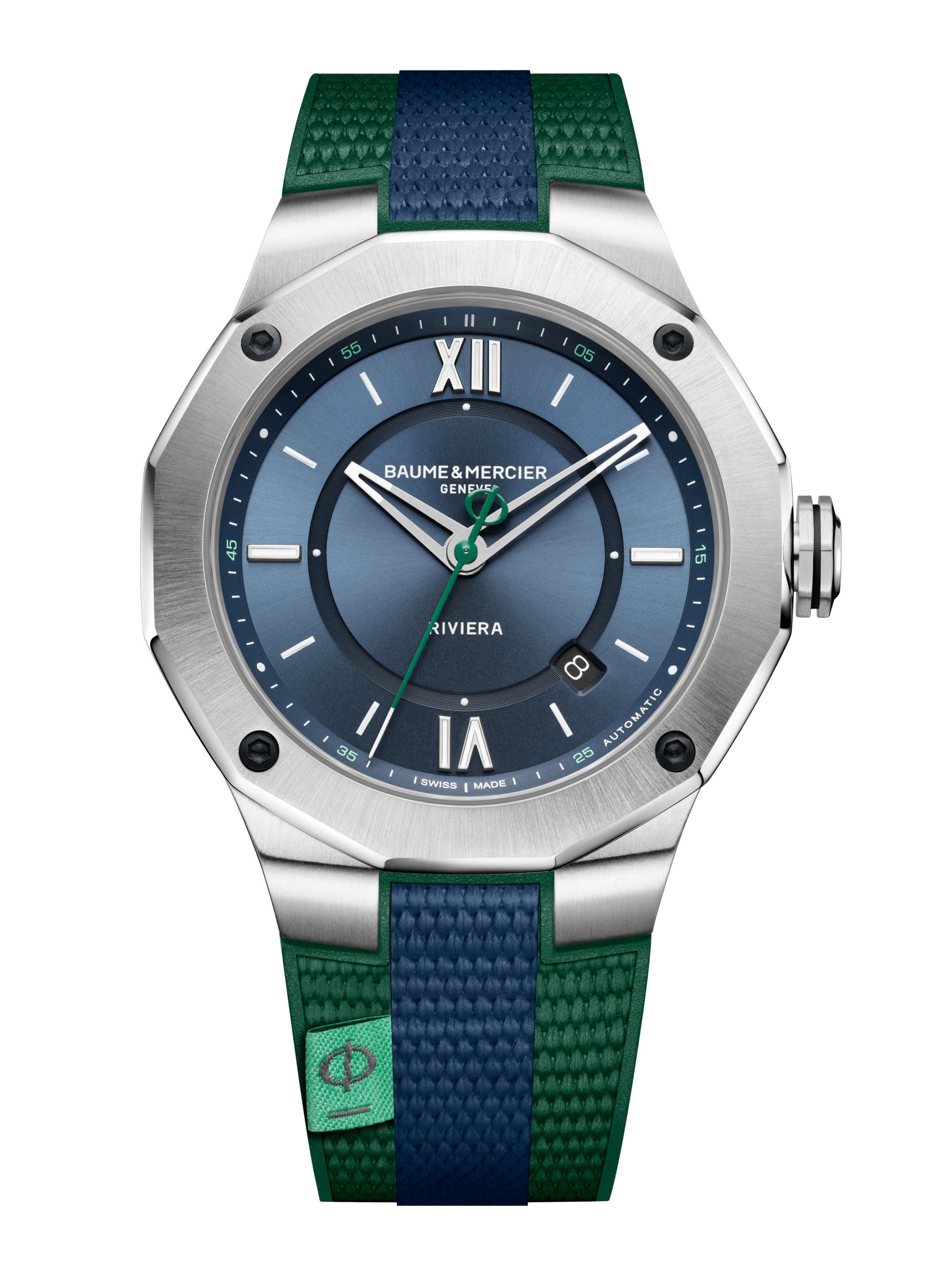 Baume & Mercier Riviera Automatic 42MM Watch M0A10688
