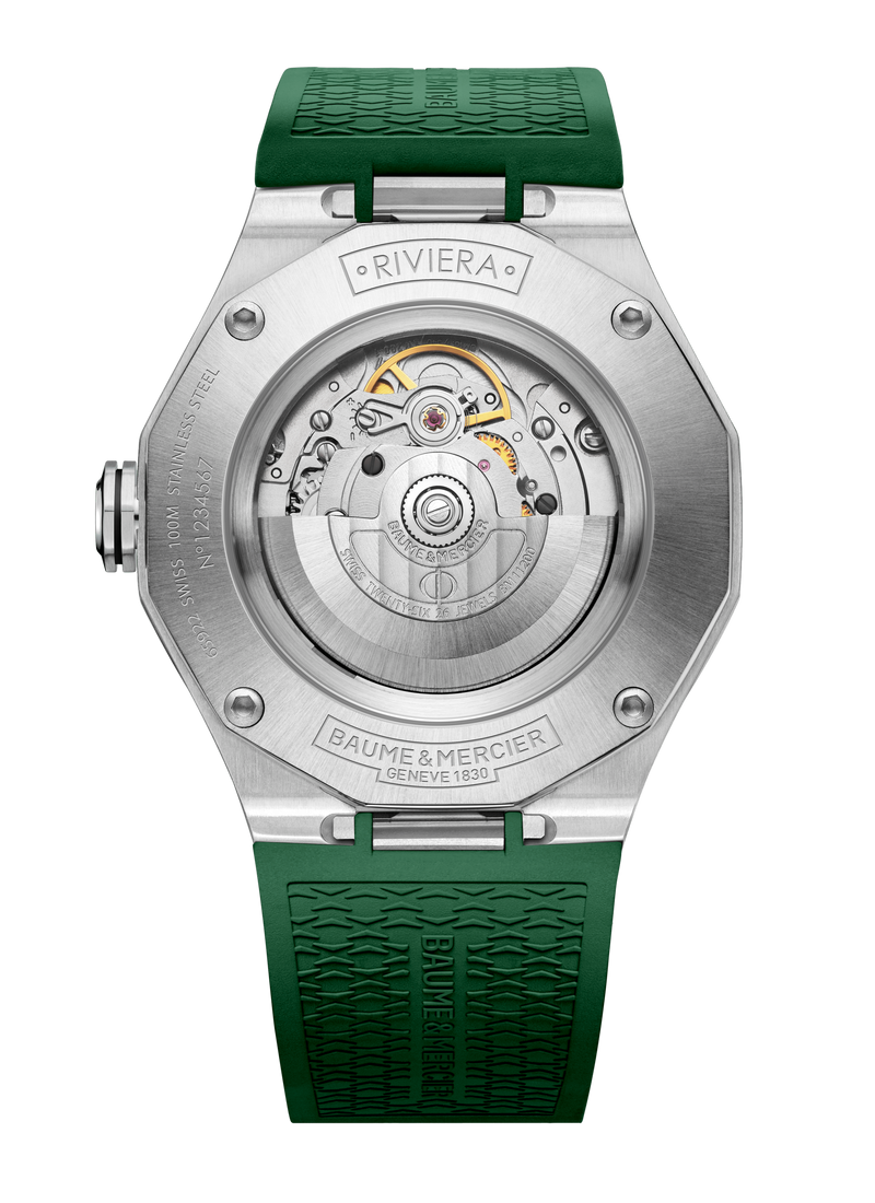 Baume & Mercier Riviera Automatic 42MM Watch M0A10688