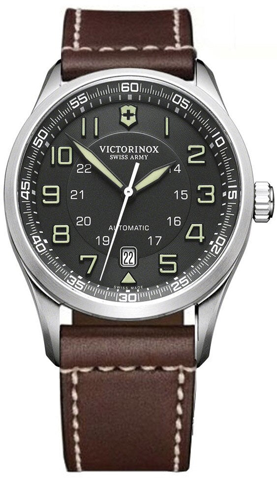 Victorinox Airboss Mechanical Mens Watch 241507