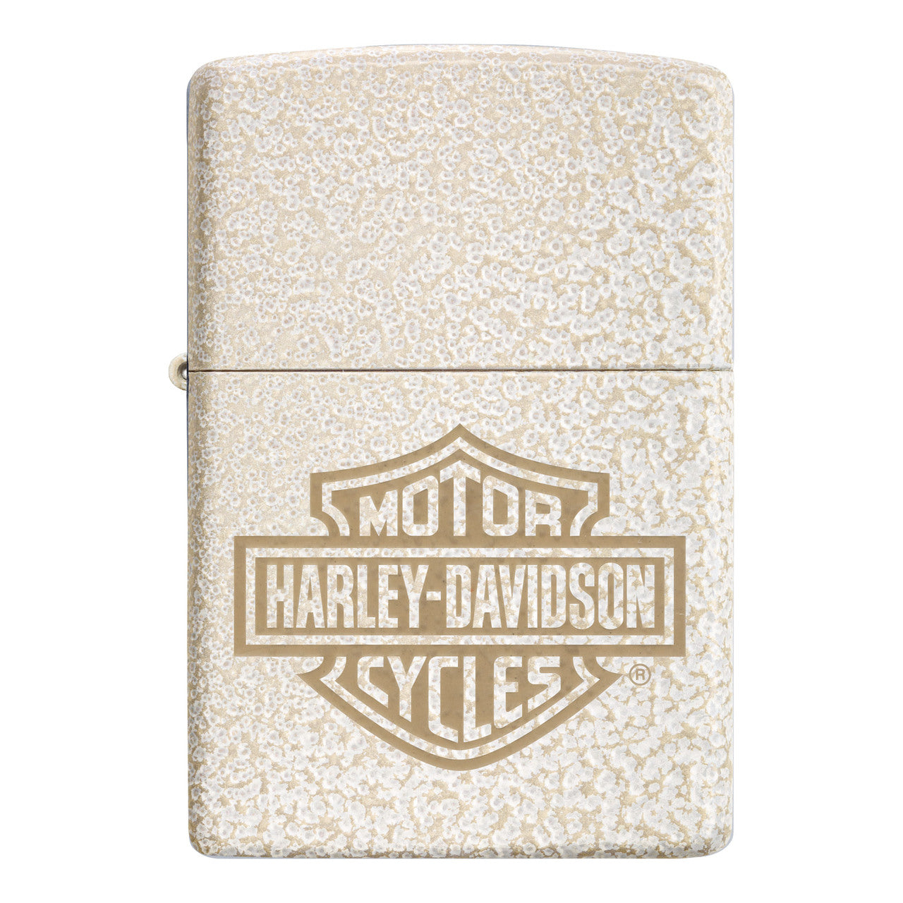 Zippo Harley-Davidson Mercury Laser Engraved Lighter 99467