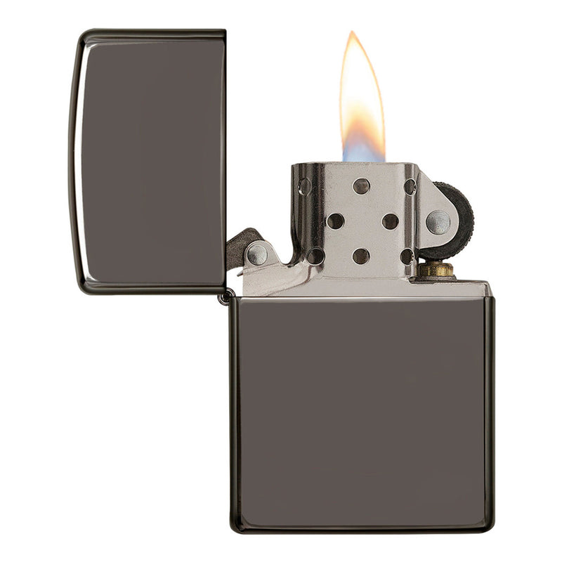 Zippo 150 Black Ice Lighter