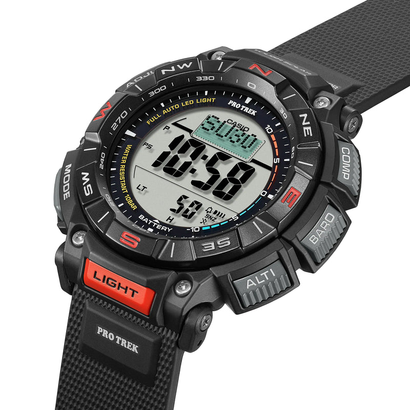 Pro trek tough solar watch sales