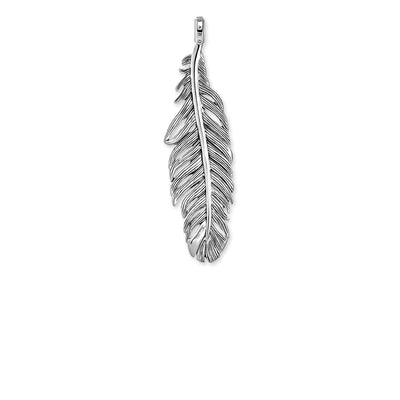 Thomas Sabo Feather Pendant Watch Direct