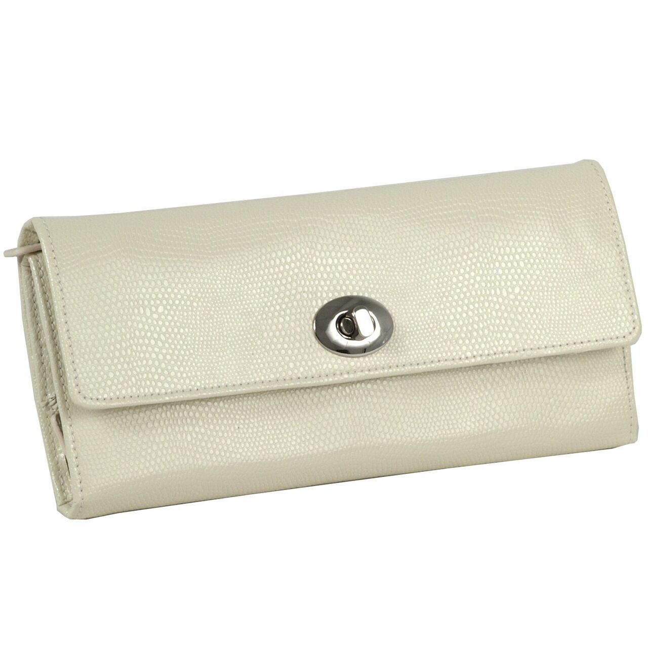 Wolf London Jewellery Roll Cream 315353