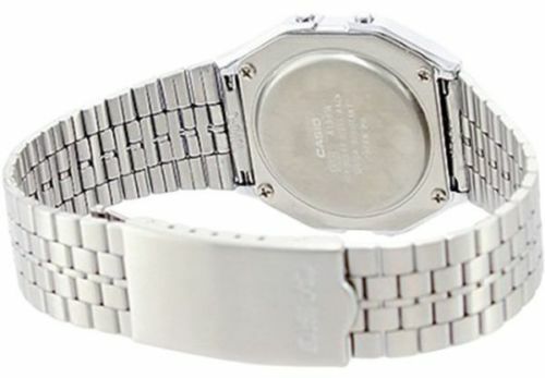 Casio A159W-N1Df Classic Digital Bracelet Unisex Watch