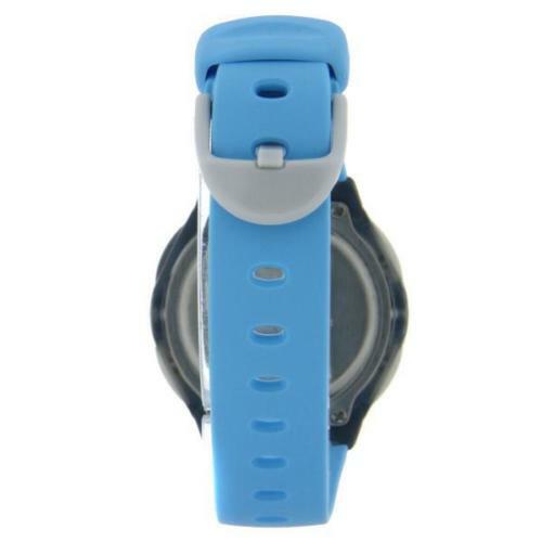 Casio Lw200-2Bv Digital Blue Resin Strap Womens Watch