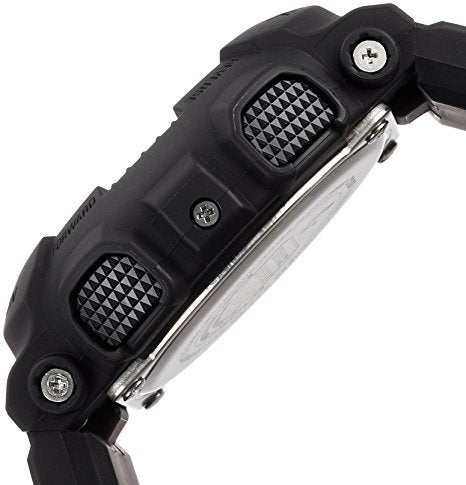 Casio G-Shock Analog Digital Shock Resistant Ga-100Bbn-1A Ga100Bbn-1A Mens Watch