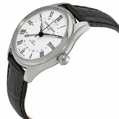 Frederique Constant Classic Automatic Silver Dial Mens Watch