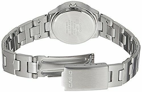 Casio Ltp1241D-4A Metal Fashion With Date Womens Watch
