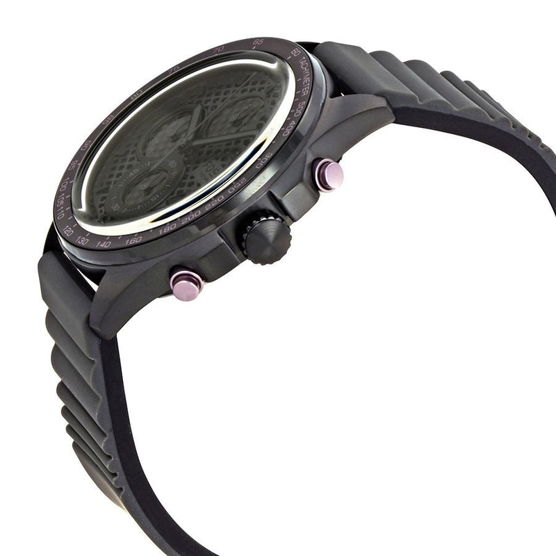 Fossil Sport 54 Chronograph Silicone Mens Watch