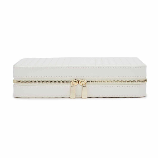 Wolf Maria Large Zip Case White 766153