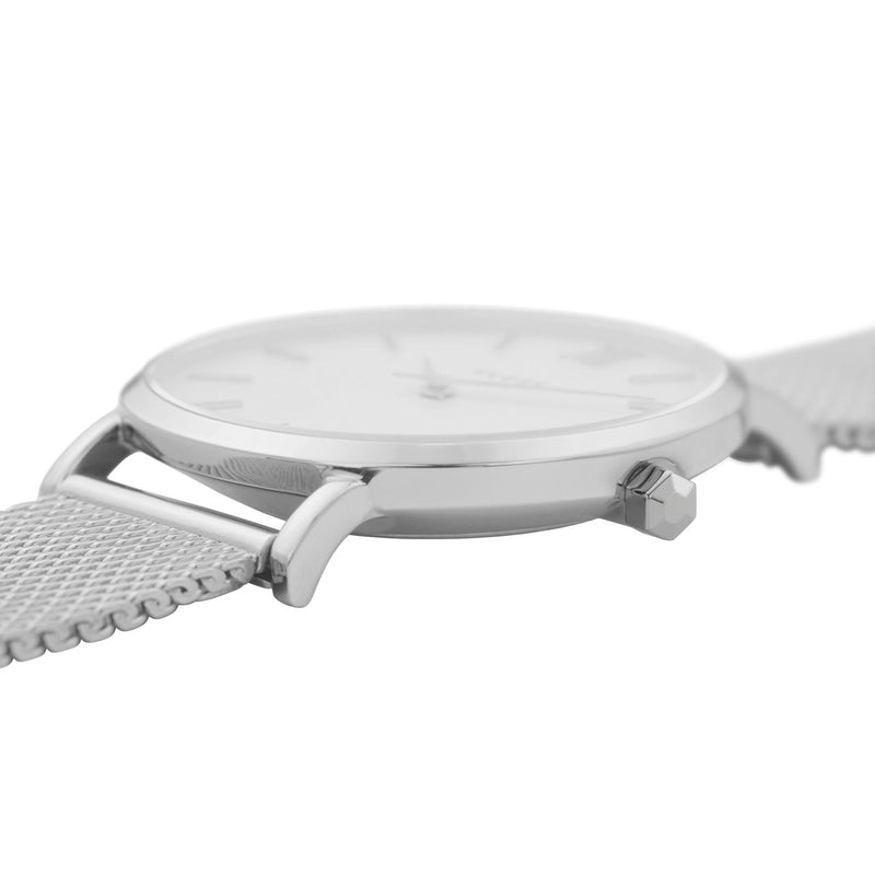 CLUSE Minuit Silver Watch CW0101203002