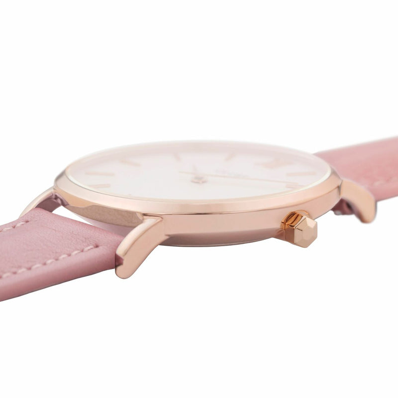 CLUSE Minuit Rose Gold Watch CW0101203006