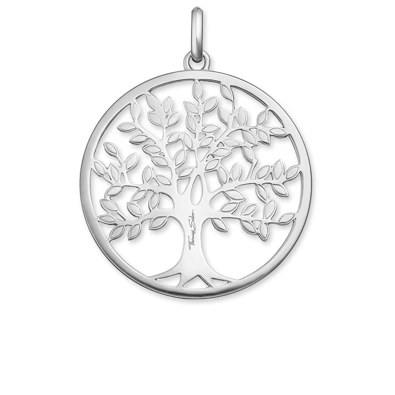 Thomas Sabo Tree of Love Pendant