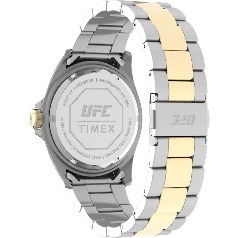 Timex Analogue 'Ufc Debut' Men's Watch TW2V56700