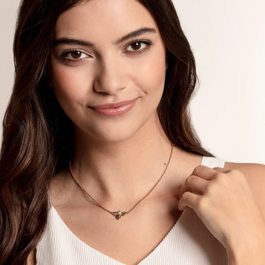 Thomas Sabo Paradise Bee Necklace