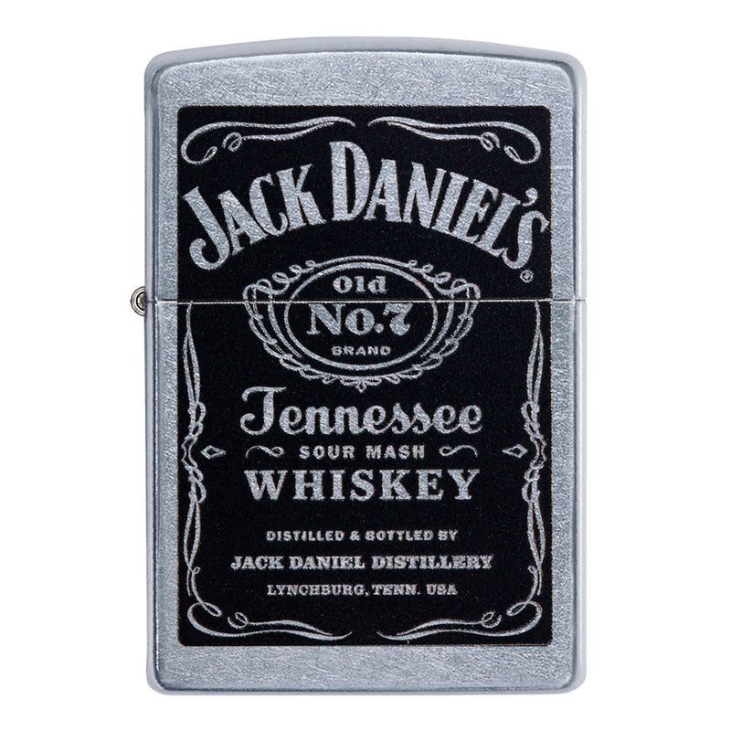 Zippo 24779 Jack Daniels Label Lighter