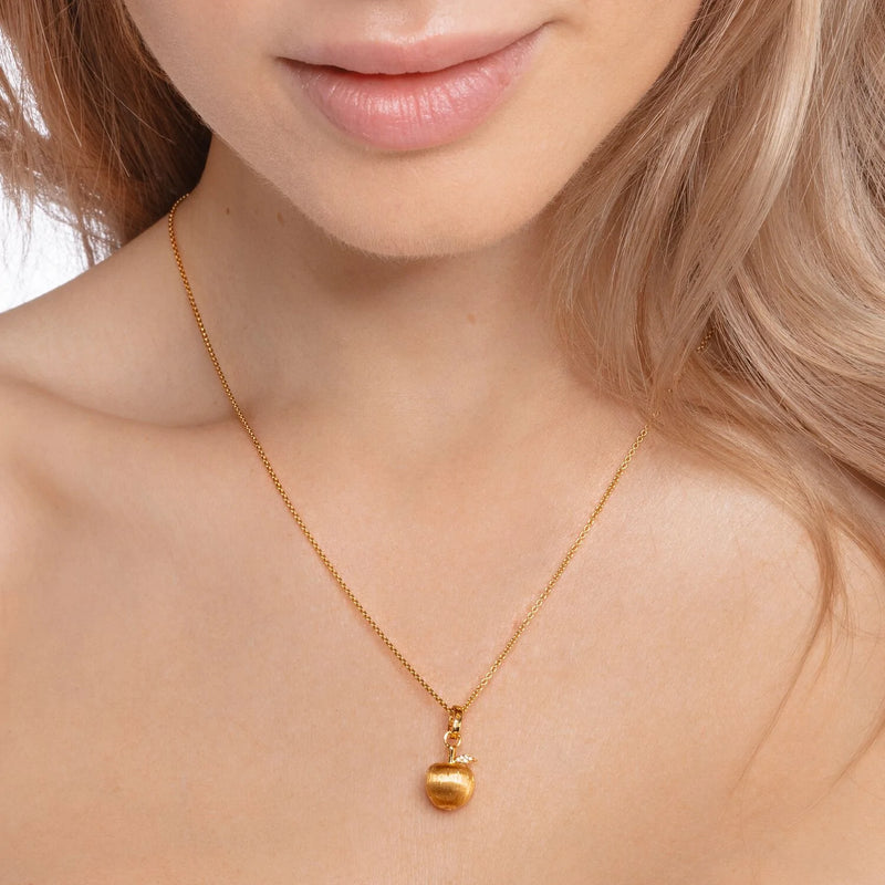 Thomas Sabo Magic Garden Apple Pendant