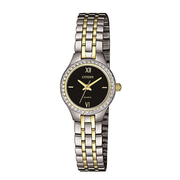 Citizen 5930 Dama Vintage Citizen 5930 Ladies Quartz Watch Circle