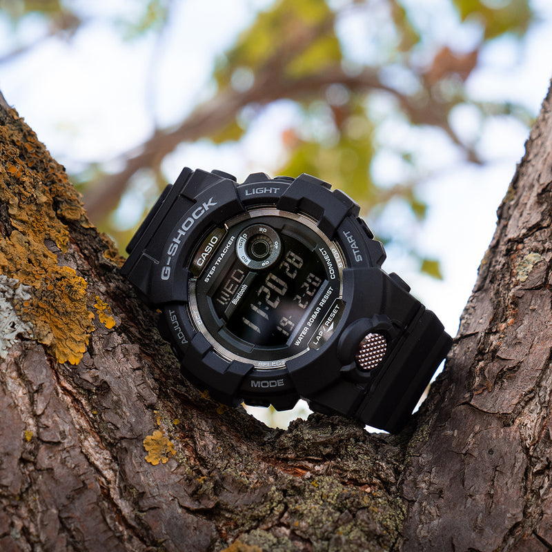 G-SHOCK Bluetooth Step Tracker Watch GBD800-1B