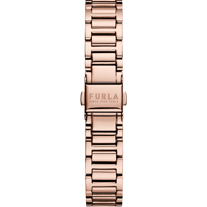 Furla Heritage Icon Rose Gold Womens Watch WW00032009L3