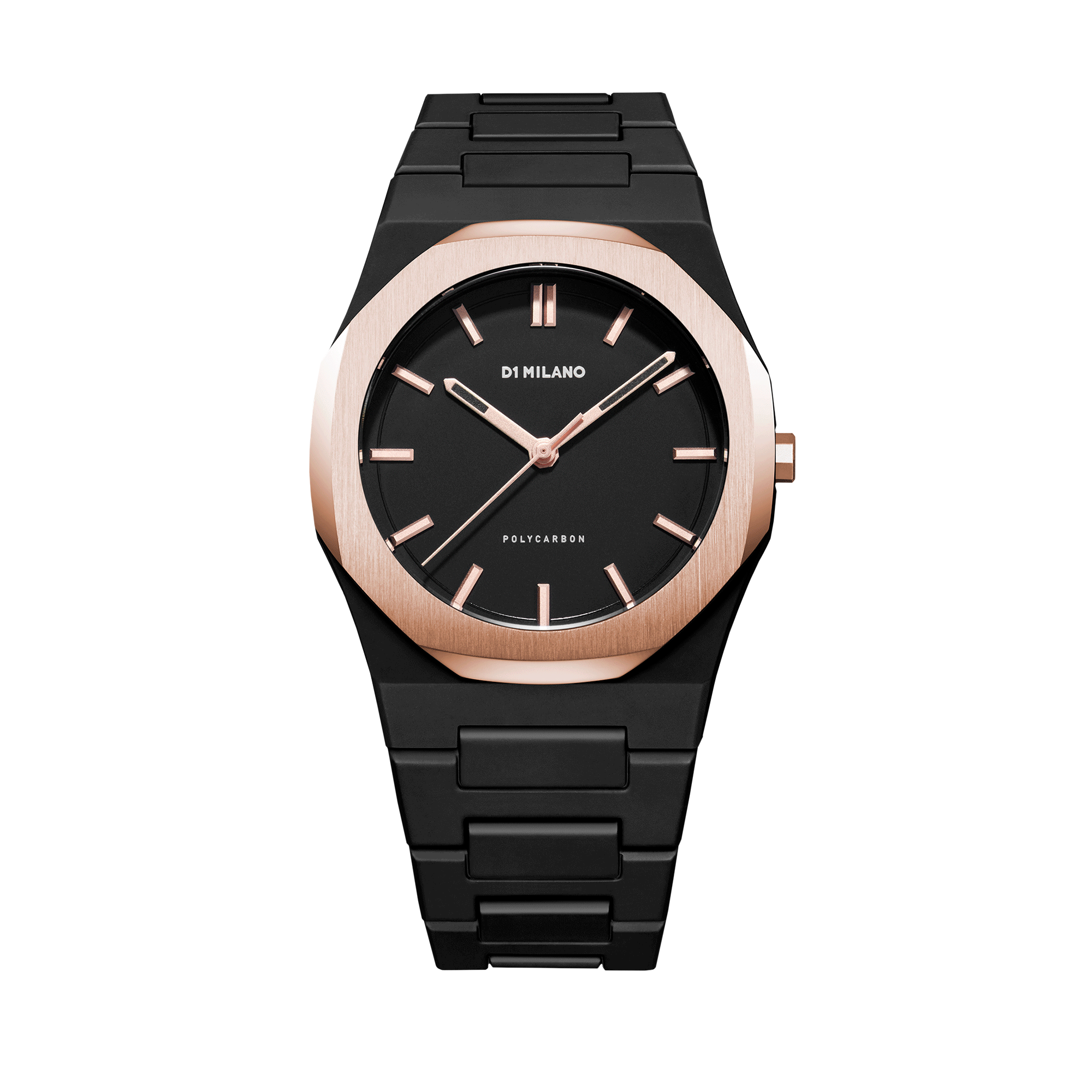 D1 Milano Polycarbonate Gloaming Watch PCBJ15