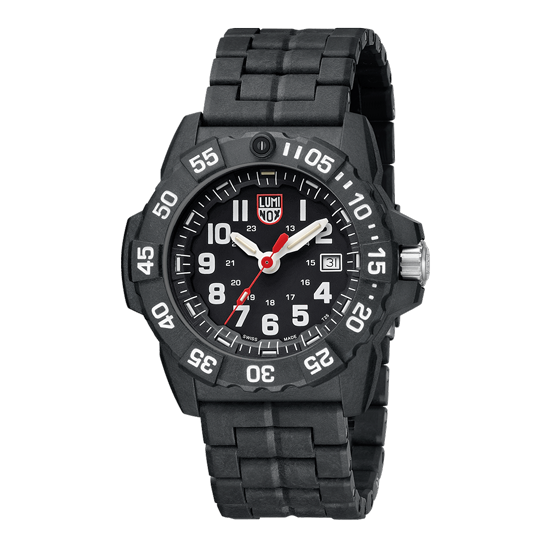 Luminox Navy Seal 3500 Series Quartz Men's Watch - 3502.L