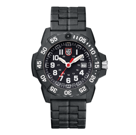 Buy Luminox - Navy Seal XS3603RE - Mens Watch 45mm - Dive Watch in  Blue/Black Date Function - 200m Water Resistant - Mens Watches - Made in  Switzerland Online at desertcartINDIA