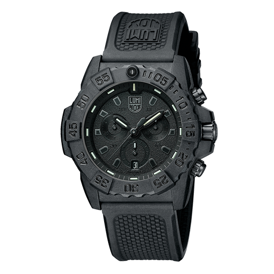 Luminox Navy Seal Chronograph Watch XS.3581.BO