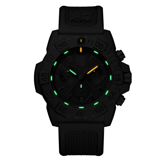 Luminox Navy Seal Chronograph Watch XS.3581.BO