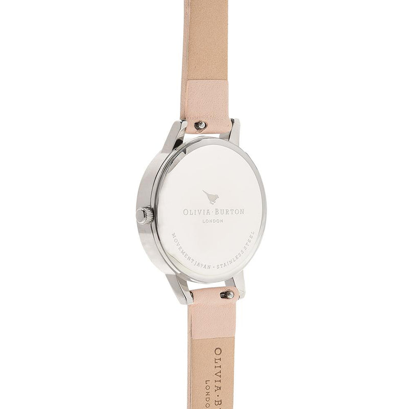 Olivia burton glasshouse discount watch