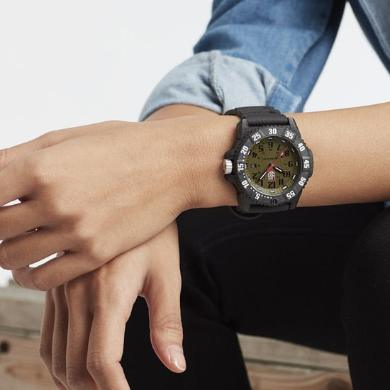 Luminox Carbon Seal Watch XS.3813.L
