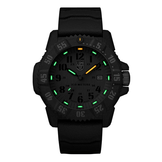Luminox Carbon Seal Watch XS.3813.L