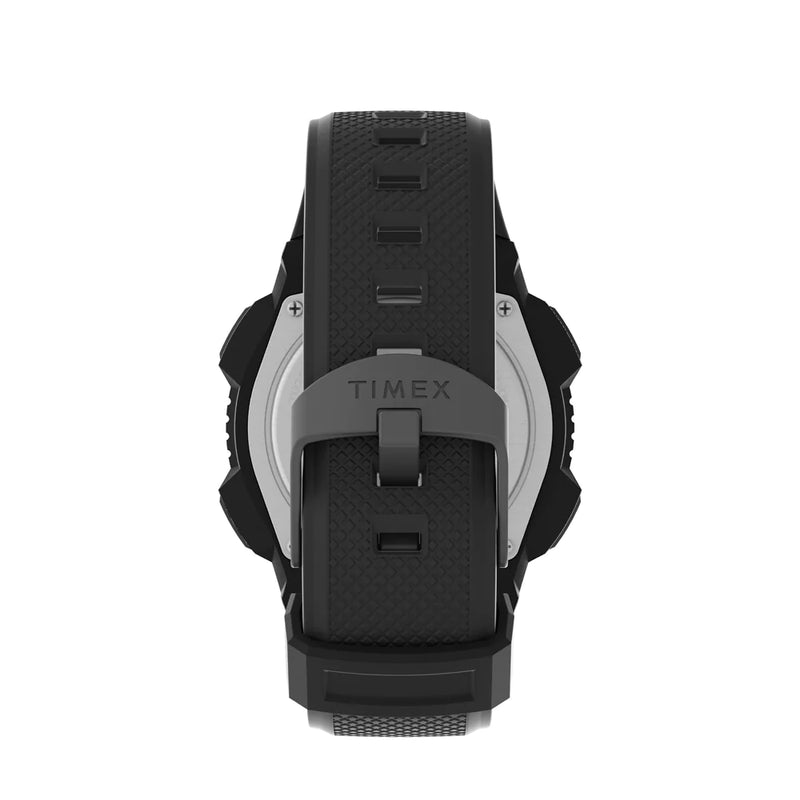 Timex UFC Core Shock Digital 45mm Resin Band Watch TW4B27400