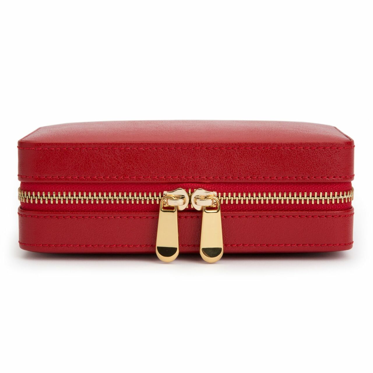 Wolf Palermo Zip Case Red 213672