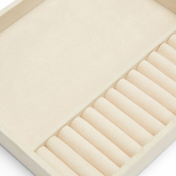 Wolf Vault 1/2 Insert Ring Multi Compart Beige 437770