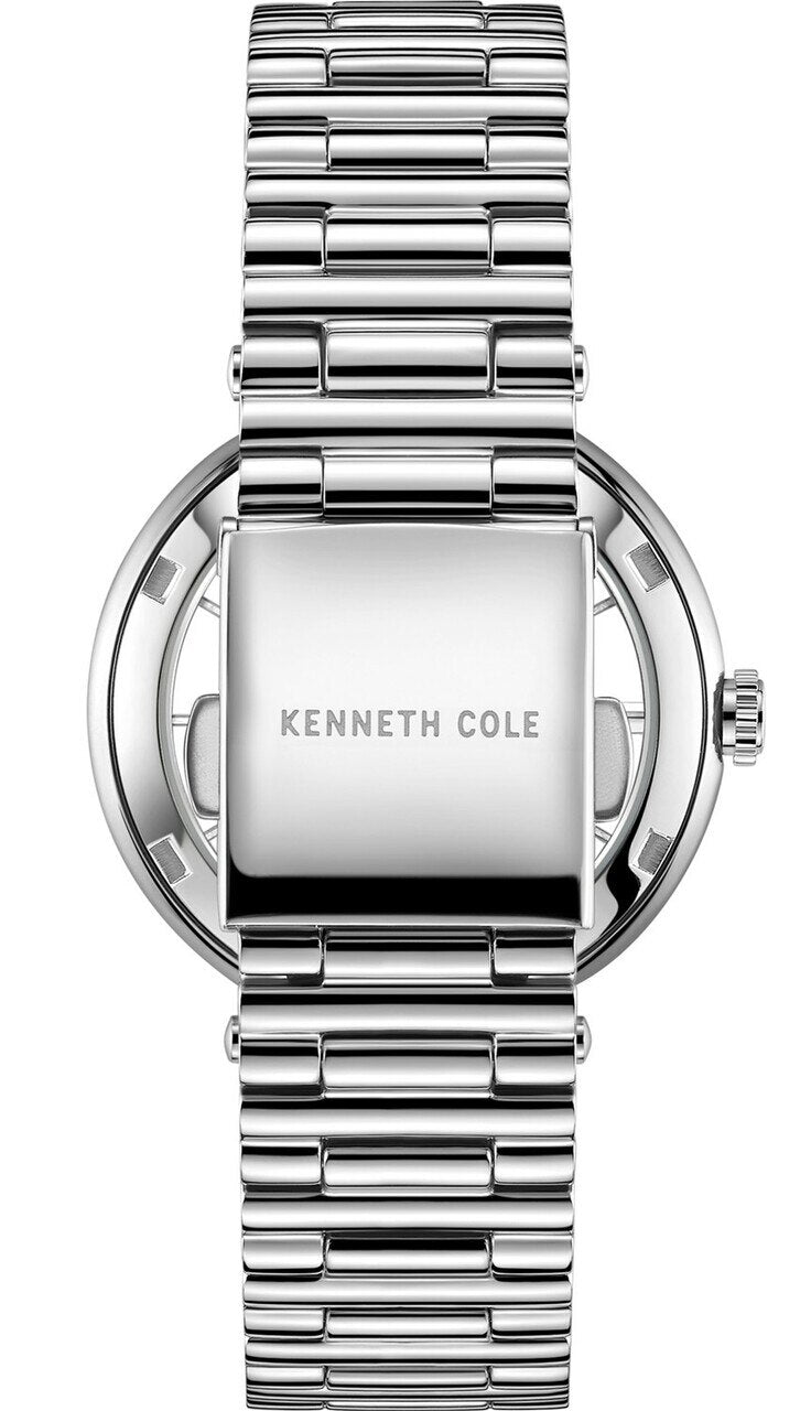 Kenneth Cole Transparency Womens Watch KC51009001